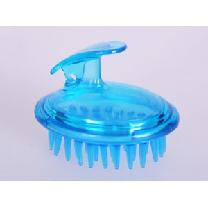 Silikoninis galvos masažuoklis "Atsipalaidavimas 8"