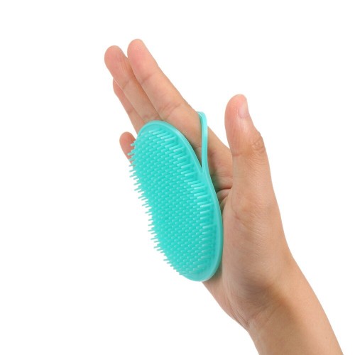 Silikoninis masažuoklis galvai ir kūnui "Atsipalaidavimas 9"