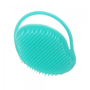 Silikoninis masažuoklis galvai ir kūnui "Atsipalaidavimas 9"