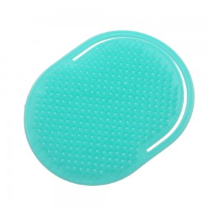 Silikoninis masažuoklis galvai ir kūnui "Atsipalaidavimas 9"