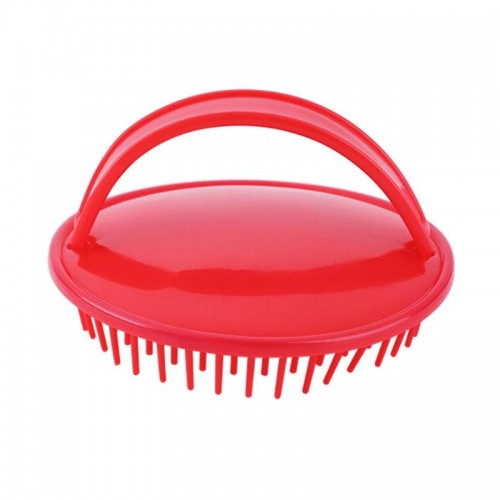 Silikoninis galvos masažuoklis "Atsipalaidavimas 10"