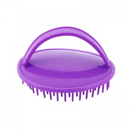 Silikoninis galvos masažuoklis "Atsipalaidavimas 11"