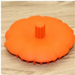 Silikoninis galvos masažuoklis "Atsipalaidavimas 14"