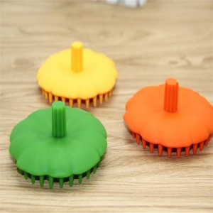 Silikoninis galvos masažuoklis "Atsipalaidavimas 14"