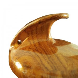 Silikoninis galvos masažuoklis "Aukščiausia klasė"