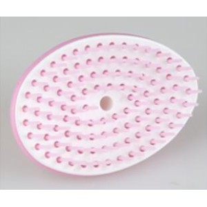 Silikoninis galvos masažuoklis "Malonumai 2"