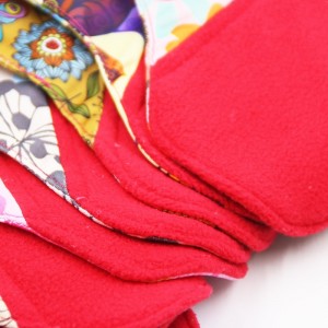 Daugkartinio naudojimo higieniniai įklotai "Ypatingoms dienoms" (5 vnt., L dydis)