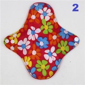 Daugkartinio naudojimo higieniniai įklotai "Ypatingoms dienoms" (5 vnt., L dydis)