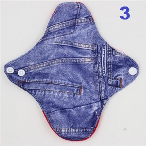 Daugkartinio naudojimo higieniniai įklotai "Ypatingoms dienoms" (5 vnt., L dydis)