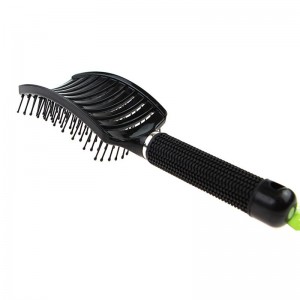 Masažinis plaukų šepetys "Tikras puikumėlis 6"