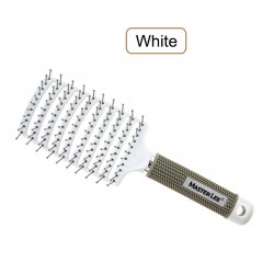 Masažinis plaukų šepetys "Tikras puikumėlis 6"