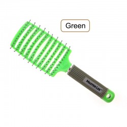 Masažinis plaukų šepetys "Tikras puikumėlis 8"