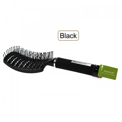 Masažinis plaukų šepetys "Tikras puikumėlis 9"