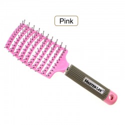 Masažinis plaukų šepetys "Tikras puikumėlis 10"