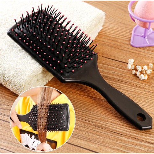 Plaukų šepetys "Puikus pasirinkimas" (plaukų masažui)