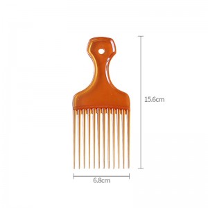 Šukuosenos formavimo šukos "Profesionalas 5"