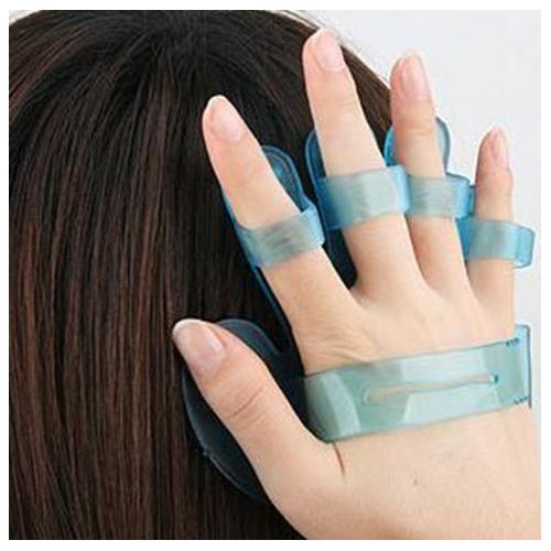 Masažinė pirštinė voniai "Patogiau nebūna 2"