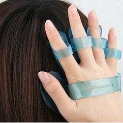 Masažinė pirštinė voniai "Patogiau nebūna 2"