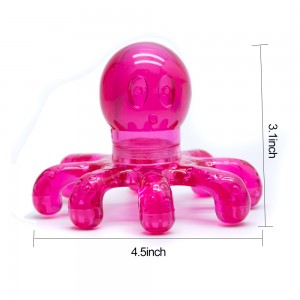 Kūno masažuoklis "Aštuonkojis 2"