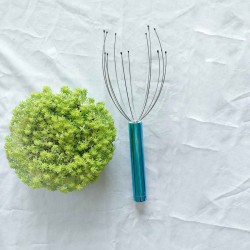 Elektroninis kūno masažuoklis "Aštuonkojis 6"