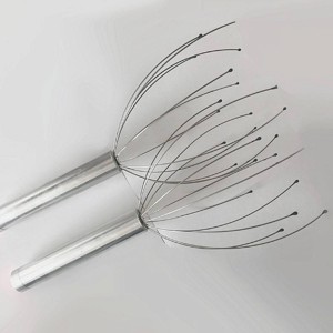 Elektroninis kūno masažuoklis "Aštuonkojis 5"