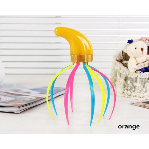 Kūno masažuoklis "Aštuonkojis 9"