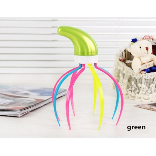 Kūno masažuoklis "Aštuonkojis 11"