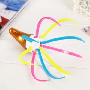 Kūno masažuoklis "Aštuonkojis 11"