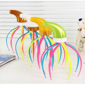 Kūno masažuoklis "Aštuonkojis 10"