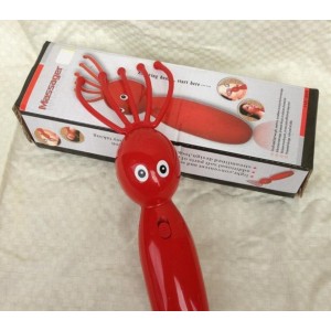 Elektroninis galvos masžuoklis "Aštuonkojis 12"