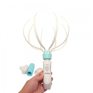 Elektroninis galvos masžuoklis "Aštuonkojis 15"