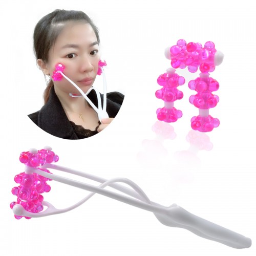 Rutulinis veido masažuoklis "Puikus pasirinkimas"