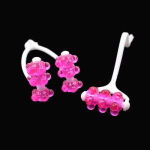 Rutulinis veido masažuoklis "Puikus pasirinkimas"