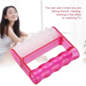 Ritininis kūno masažuoklis "Puikus pasirinkimas 3"