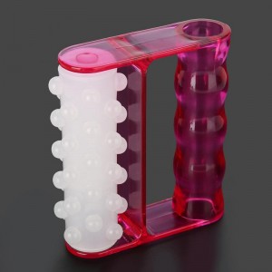 Ritininis kūno masažuoklis "Puikus pasirinkimas 3"