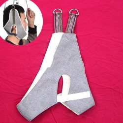 Kaklo tempimo diržas "Aukščiausia klasė 2"