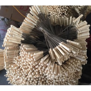 Plieniniai iešmai kepimui "Aukščiausia klasė 4" (45 cm)