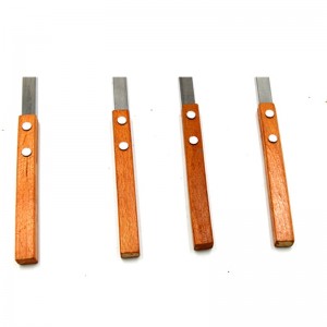 Plieniniai iešmai kepimui "Profesionalas 2" (44 cm)