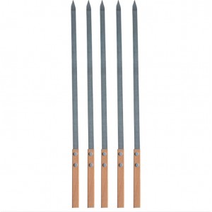 Plieniniai iešmai kepimui "Profesionalas 4" (54 cm)