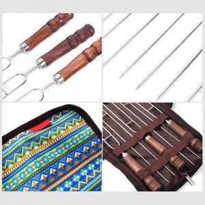 Įrankių rinkinys kepimui "Aukščiausia klasė 4"