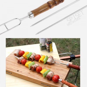 Įrankių rinkinys kepimui "Aukščiausia klasė 4"