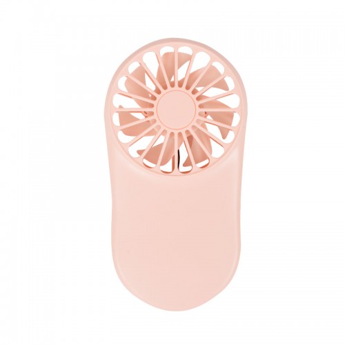 Elektroninis įkraunamas nešiojamas ventiliatorius "Mažylis"