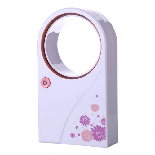 Elektroninis įkraunamas nešiojamas ventiliatorius "Stilaius harmonija 2"