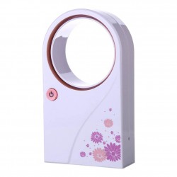 Elektroninis įkraunamas nešiojamas ventiliatorius "Stilaius harmonija 2"