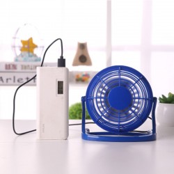 USB ventiliatorius "Tikras puikumėlis" (360°)