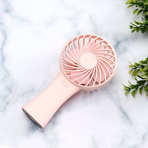 Elektroninis įkraunamas nešiojamas ventiliatorius "Modernumas 2"