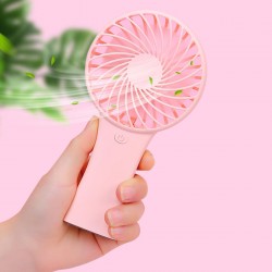 Elektroninis įkraunamas nešiojamas ventiliatorius "Modernumas 2"