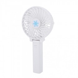 Elektroninis įkraunamas nešiojamas ventiliatorius "Snaigė"