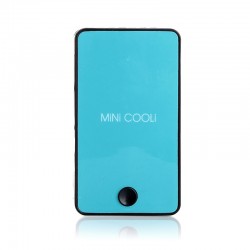 Elektroninis įkraunamas nešiojamas ventiliatorius "Progresas 7"