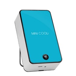 Elektroninis įkraunamas nešiojamas ventiliatorius "Progresas 9"